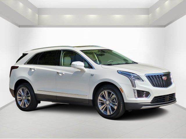 New 2026 CADILLAC XT5 Premium Luxury