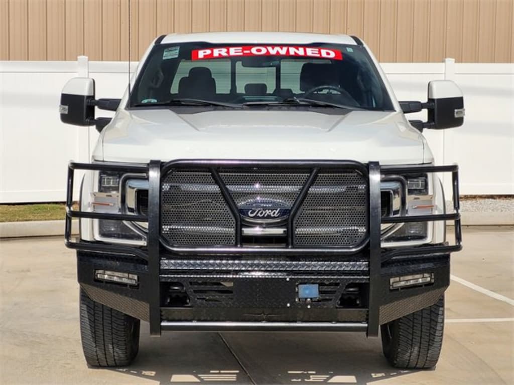 Used 2022 Ford Super Duty F-250 SRW XL