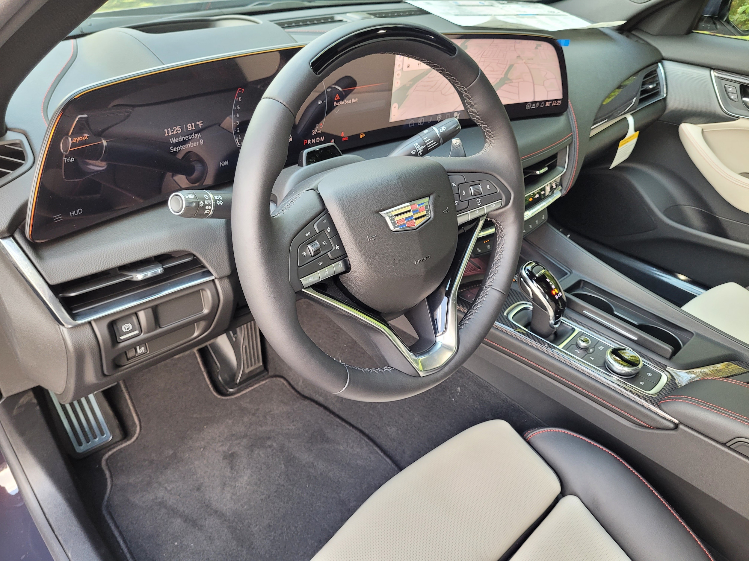 2026 Cadillac CT5 Sport - Photo 21