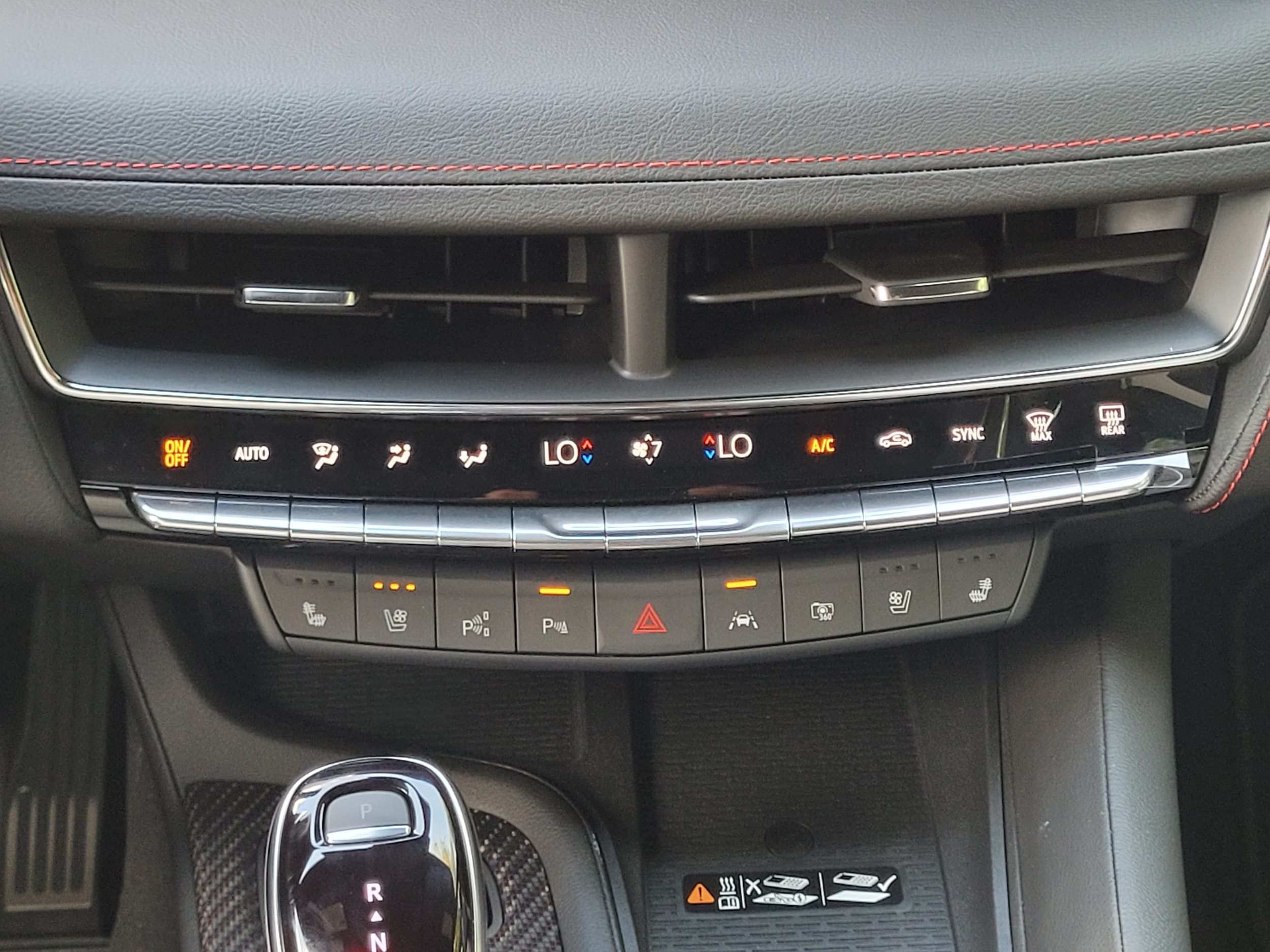 2026 Cadillac CT5 Sport - Photo 14