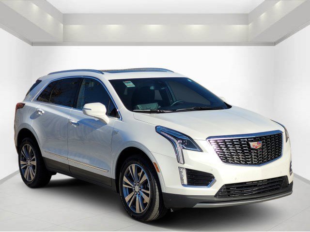 2025 Cadillac XT5 Premium Luxury's photo