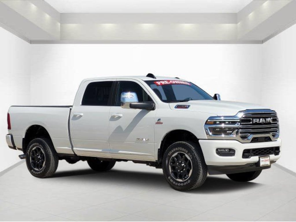 Used 2026 Ram 2500 Laramie