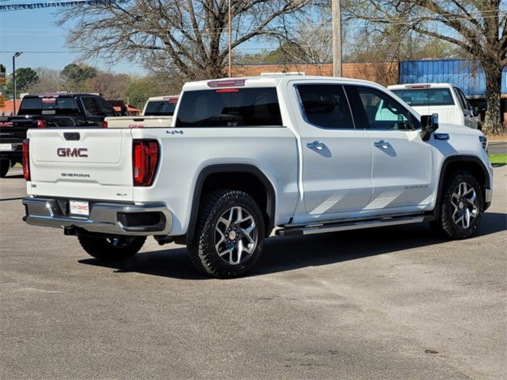 Used 2023 GMC Sierra 1500 SLT Truck