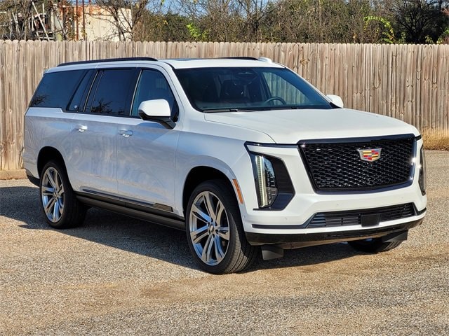 2026 Cadillac Escalade ESV Sport's photo