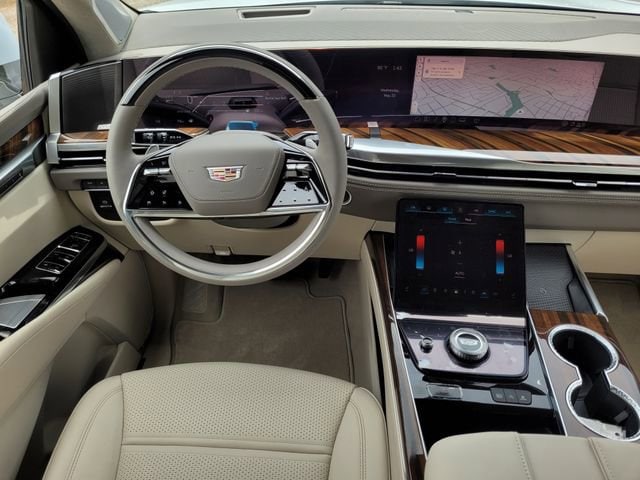 2026 Cadillac Escalade Platinum Sport - Photo 10