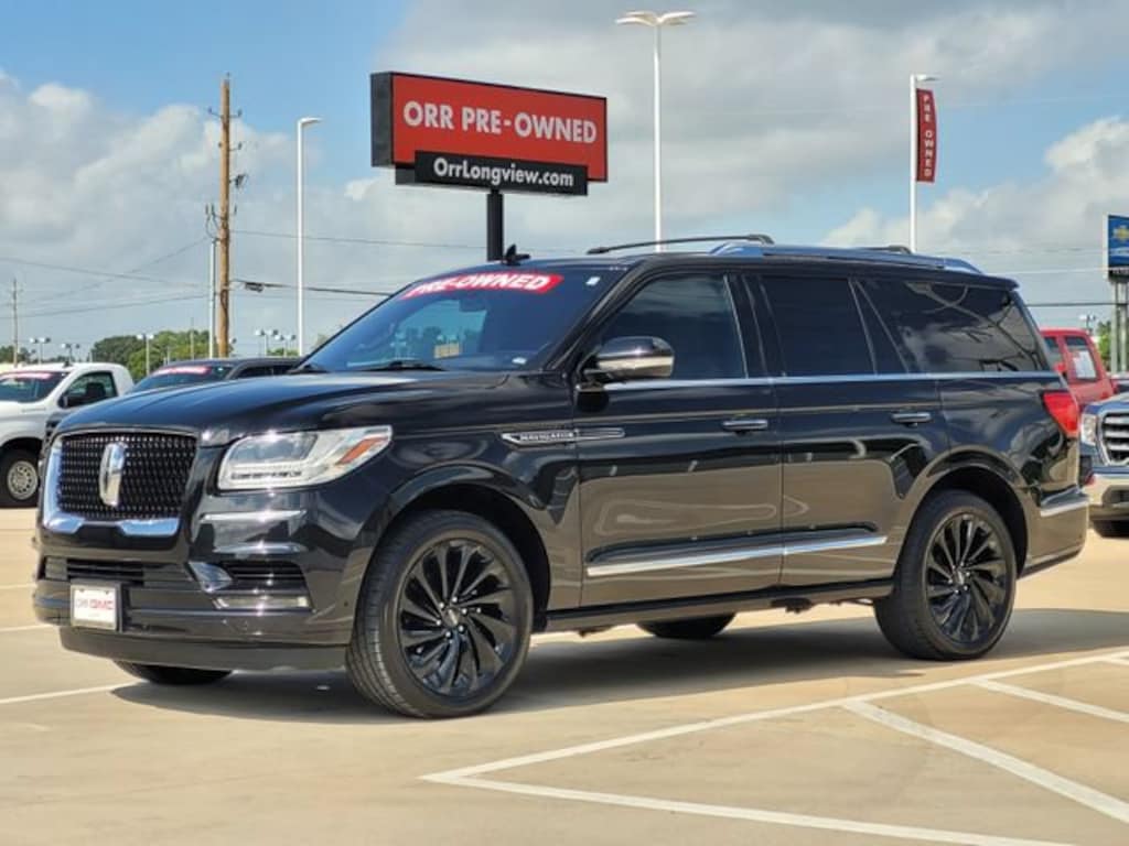 Used 2020 Lincoln Navigator Reserve
