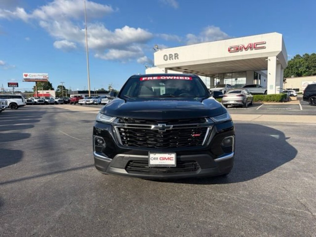 Used 2022 Chevrolet Traverse RS SUV