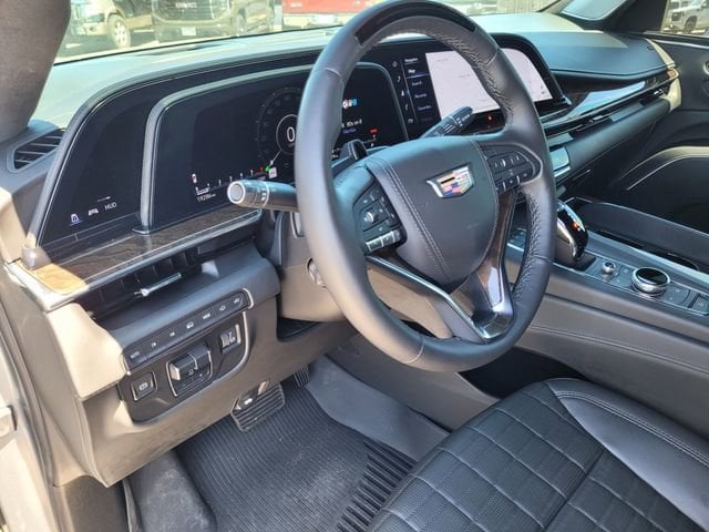 2024 Cadillac Escalade Sport Platinum - Photo 23