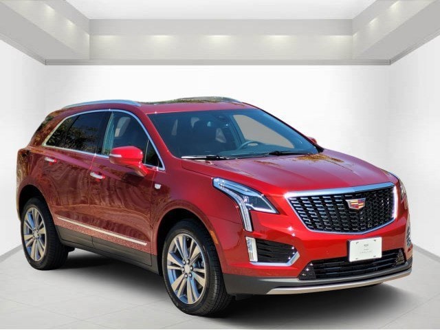 2025 Cadillac XT5