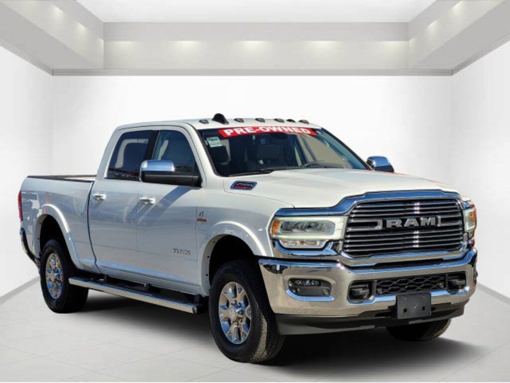 Used 2021 Ram 2500 Laramie
