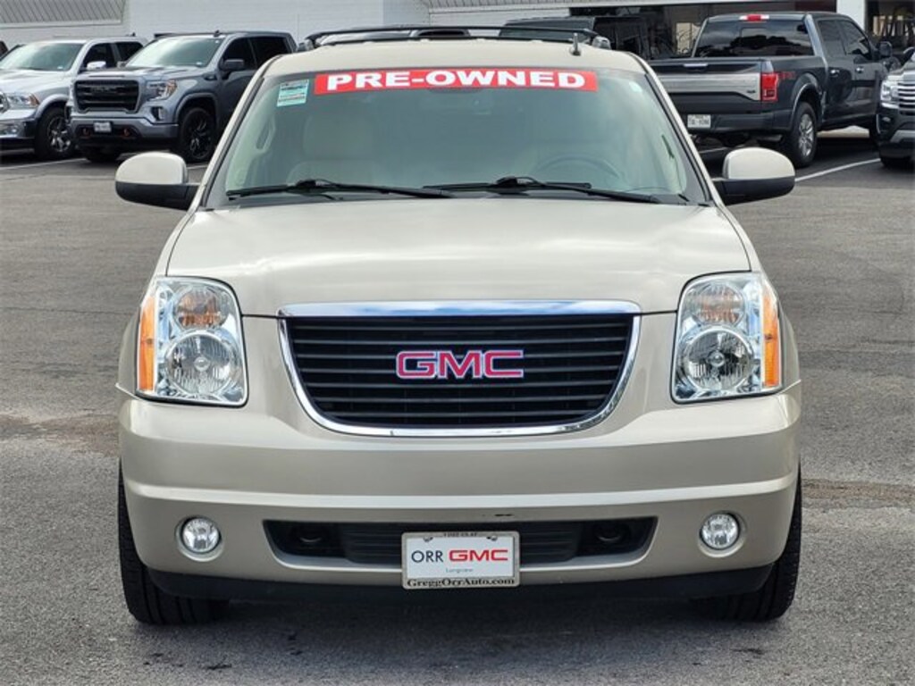 Used 2013 GMC Yukon SLT SUV