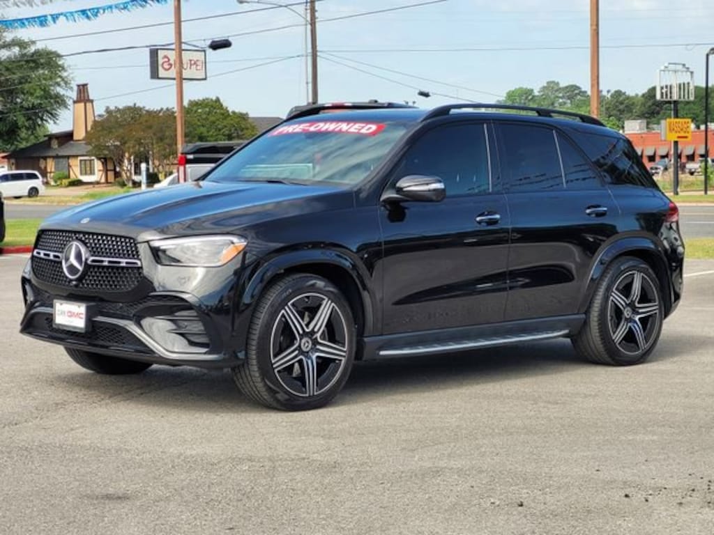 Used 2025 Mercedes-Benz GLE GLE 350