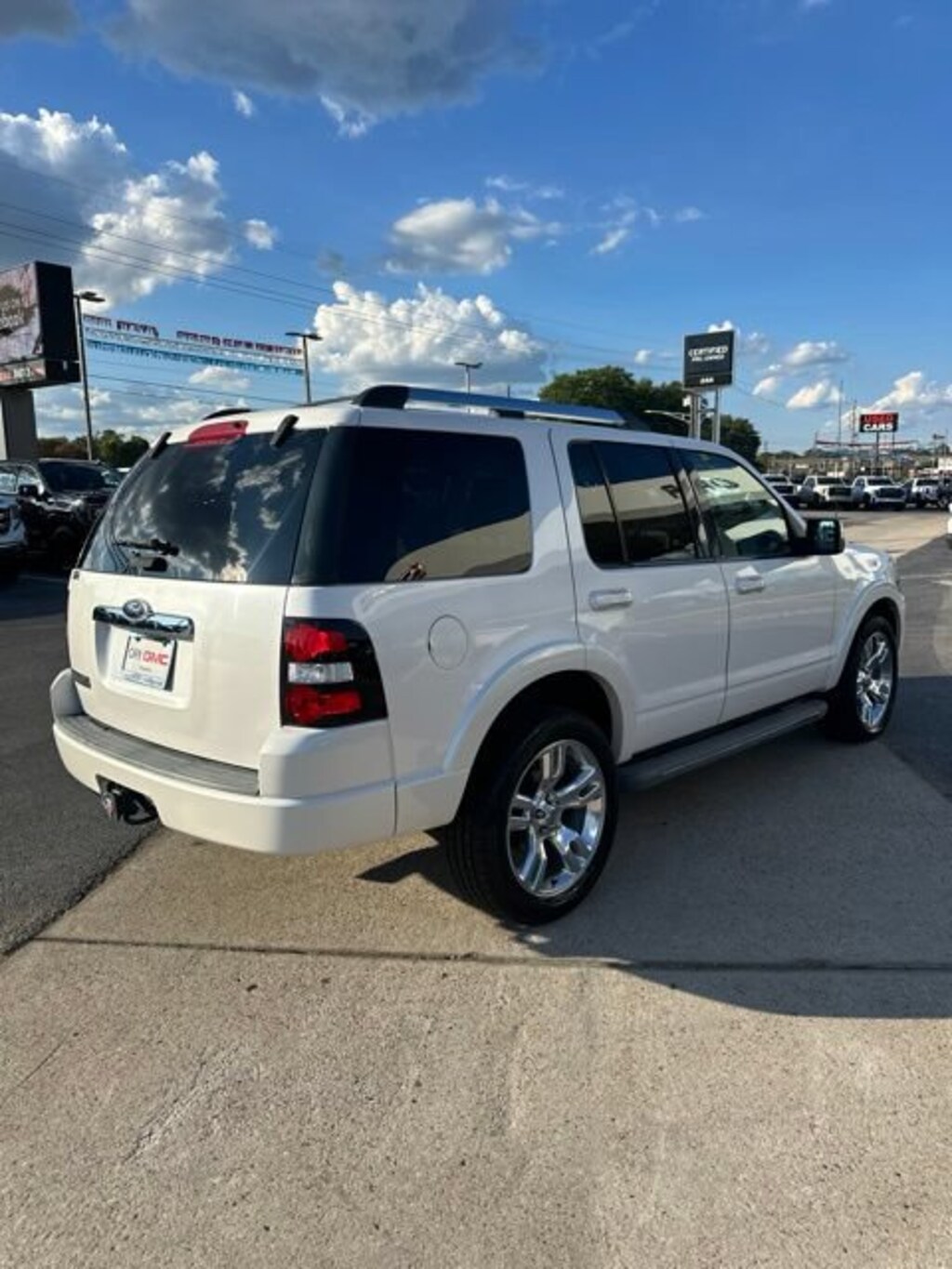 Used 2010 Ford Explorer Limited