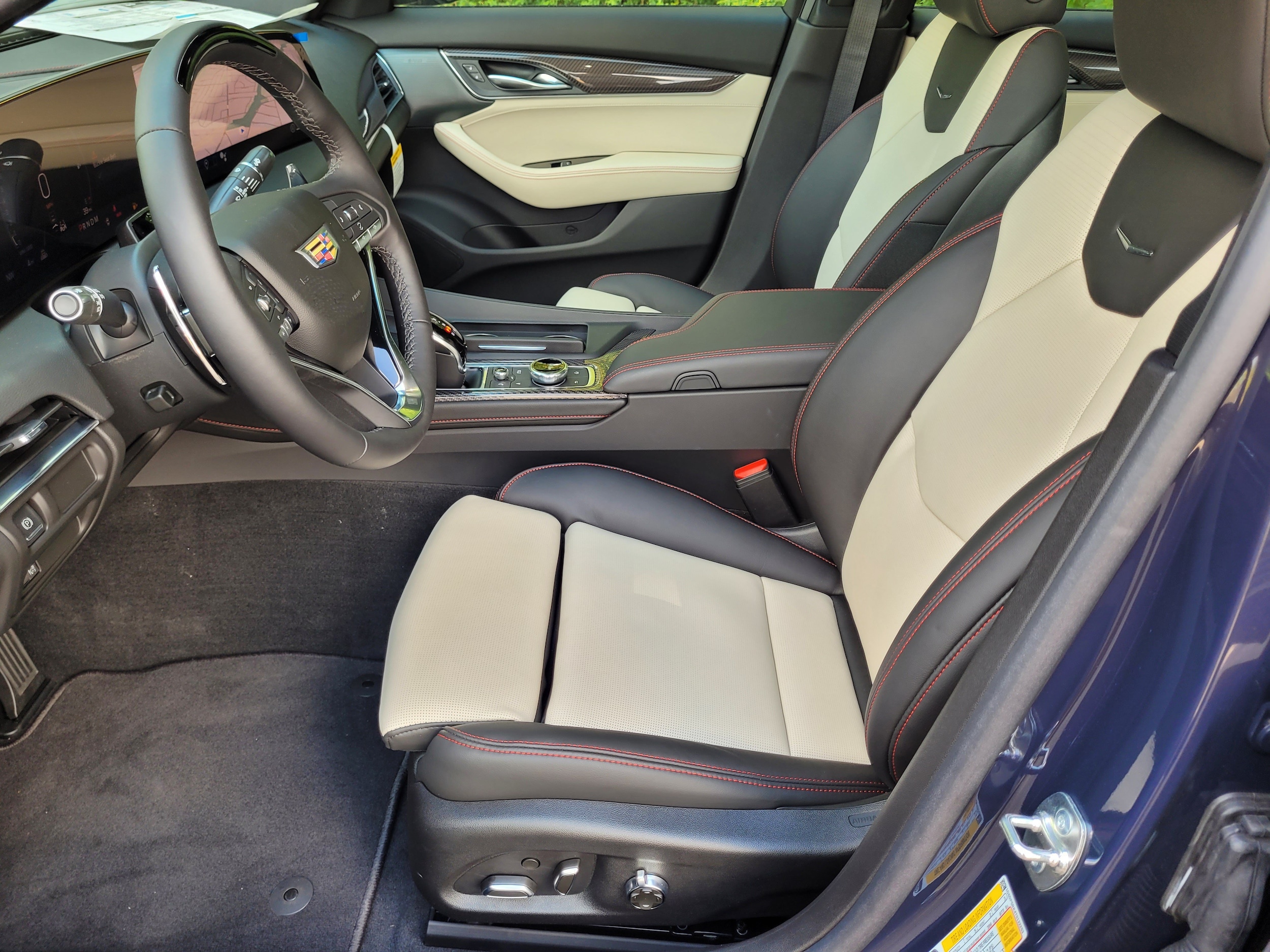 2026 Cadillac CT5 Sport - Photo 20