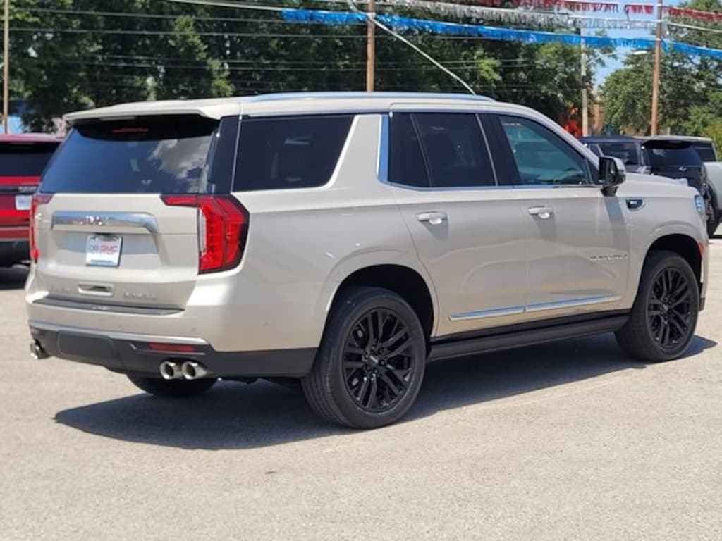 Used 2023 GMC Yukon Denali SUV