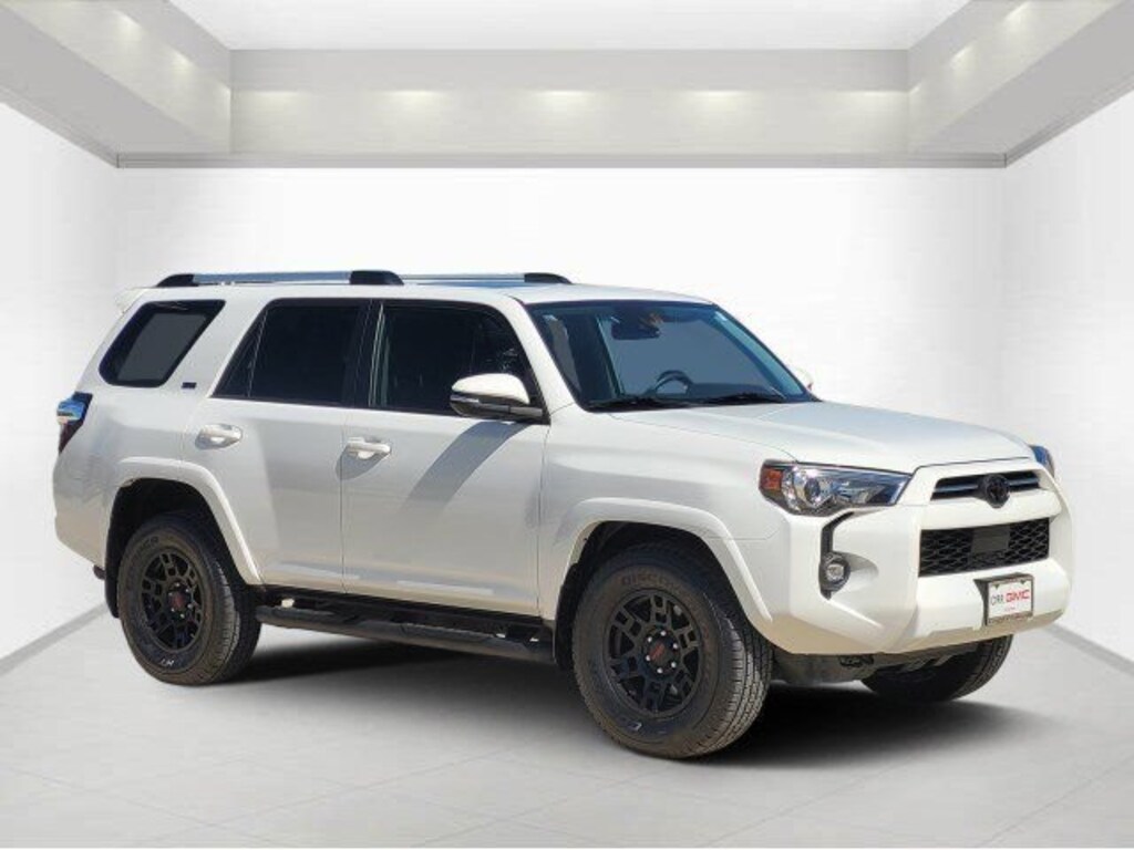Used 2021 Toyota 4Runner SR5 Premium