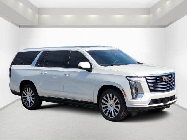 2025 CADILLAC Escalade ESV SUV 