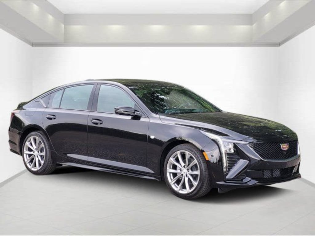 New 2026 CADILLAC CT5 Sport Sedan