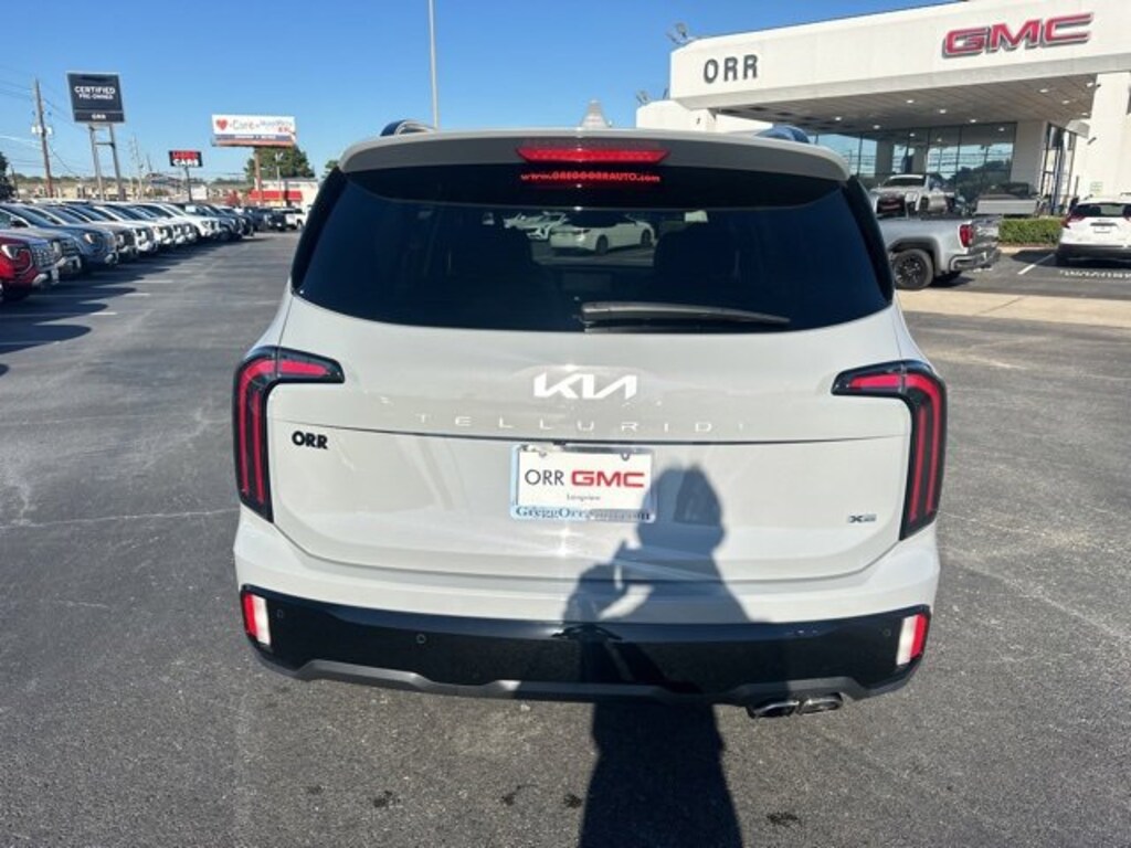 Used 2024 Kia Telluride SX X-Pro