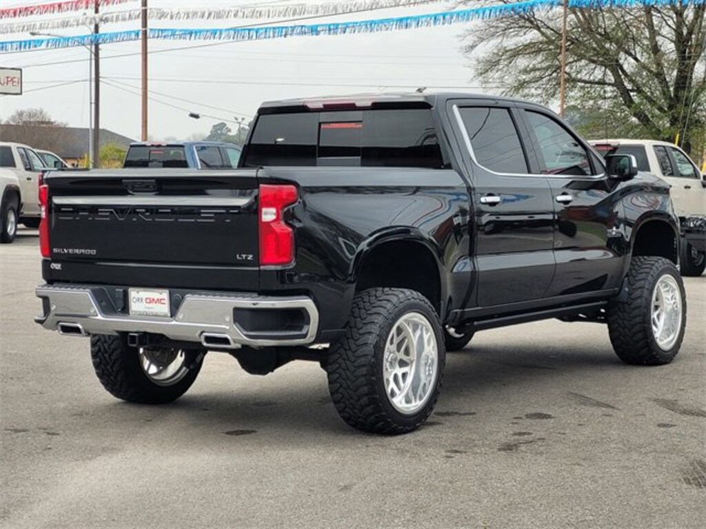 Used 2023 Chevrolet Silverado 1500 LTZ Truck