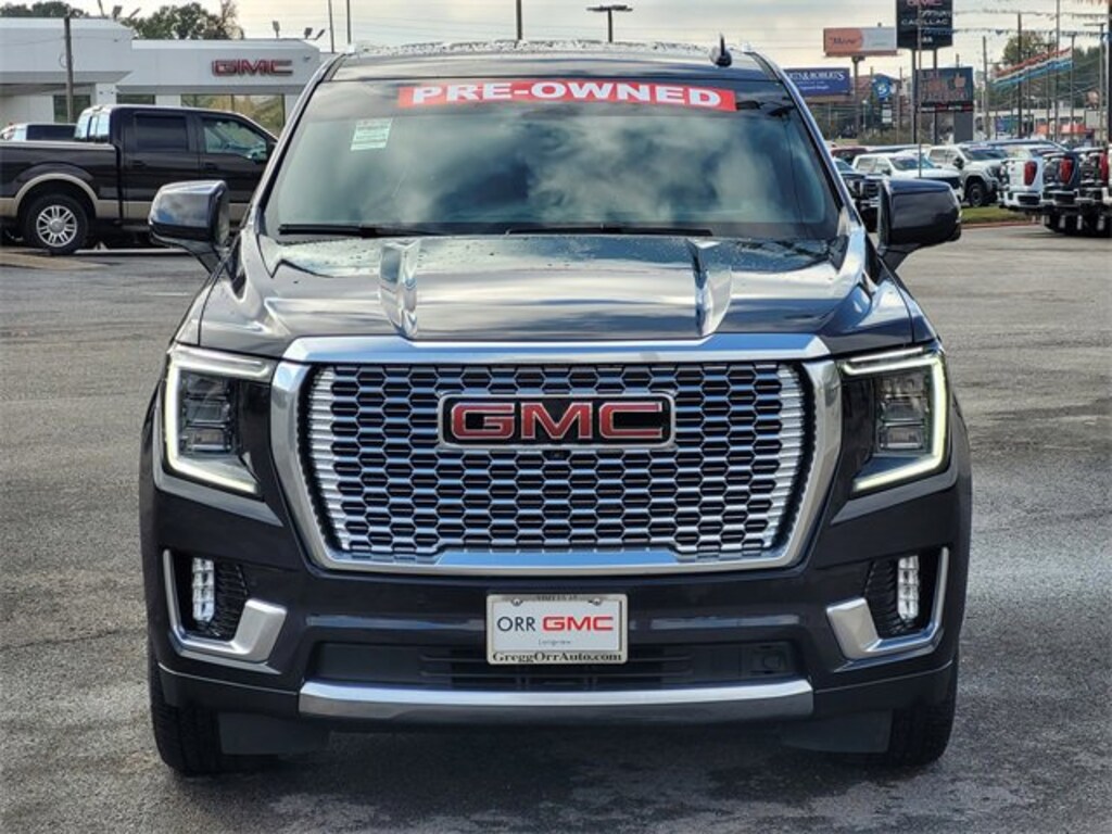 Used 2023 GMC Yukon Denali SUV