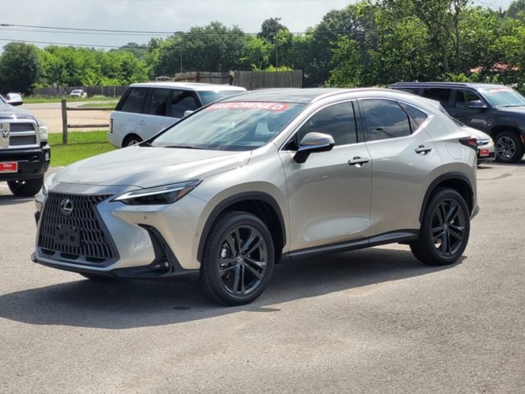 Used 2025 Lexus NX NX 450h+ Luxury