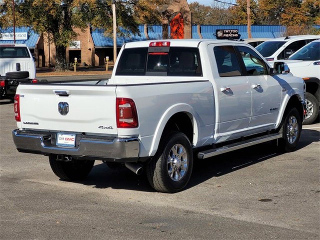 Used 2021 Ram 2500 Laramie