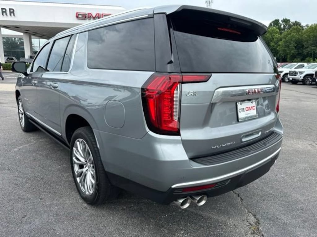 Used 2023 GMC Yukon XL Denali SUV