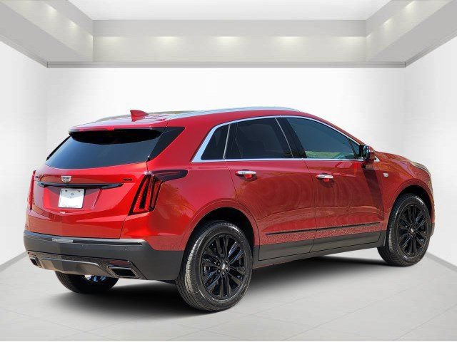 2026 Cadillac XT5 Premium Luxury - Photo 4