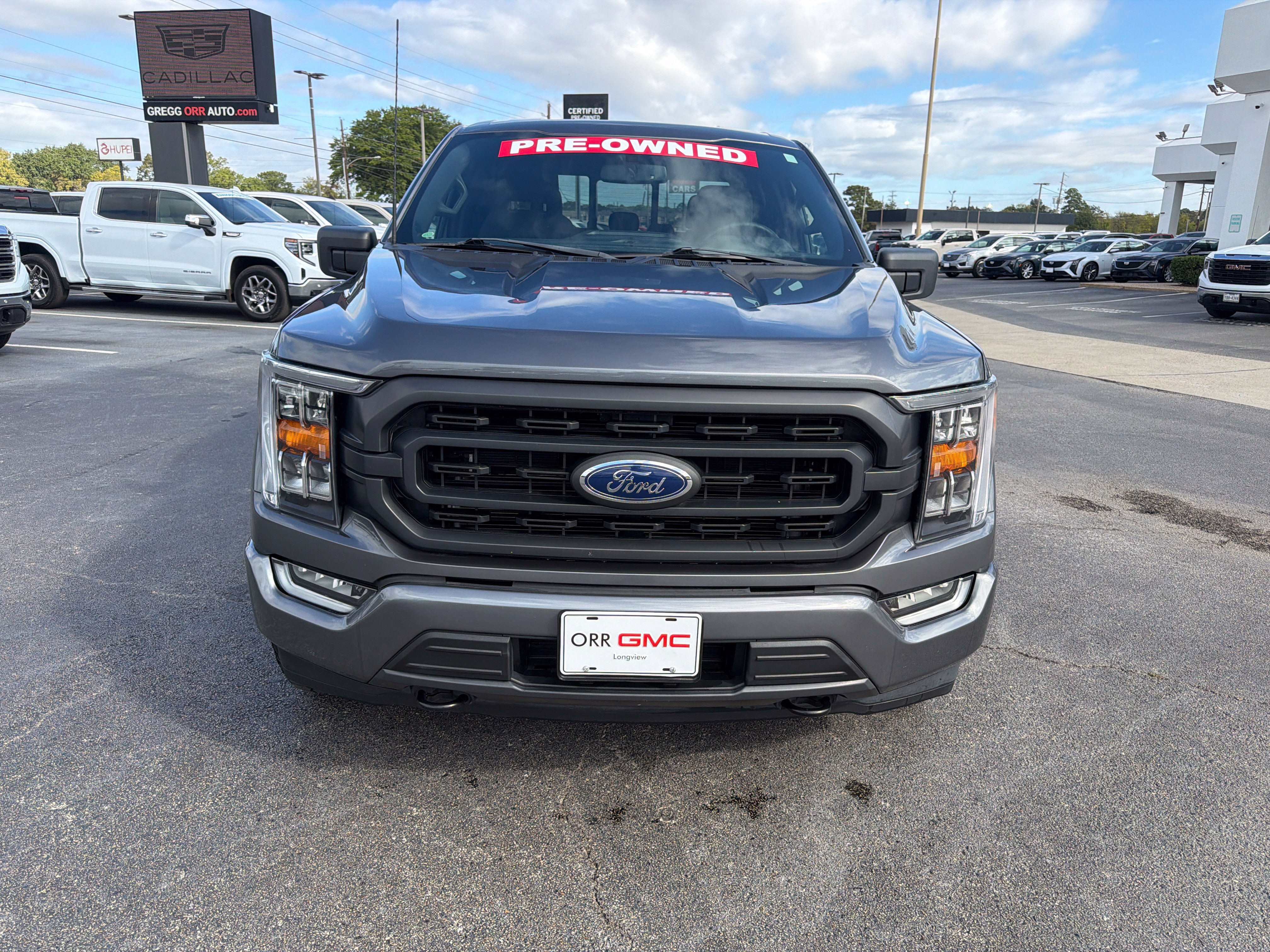 Used 2022 Ford F-150 XL