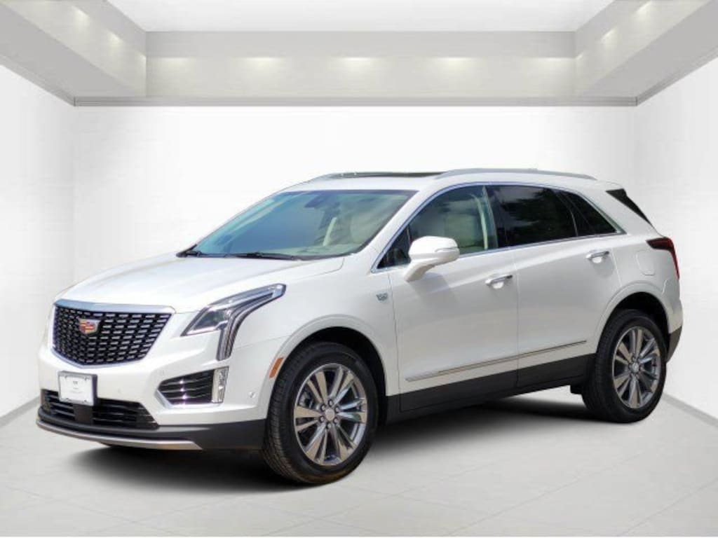 New 2026 CADILLAC XT5 Premium Luxury SUV