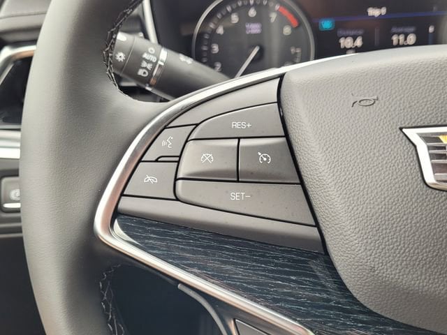 2026 Cadillac XT5 Premium Luxury - Photo 19