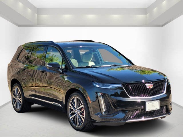 2025 CADILLAC XT6 SUV 