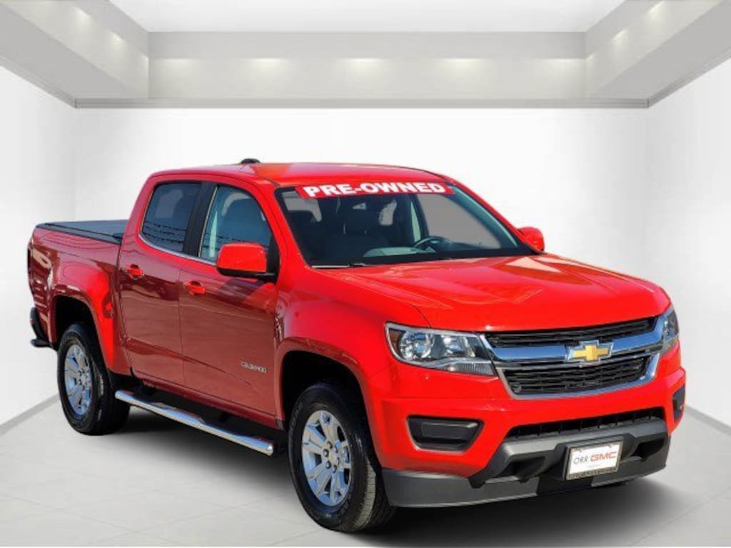 Used 2016 Chevrolet Colorado 2WD LT Truck