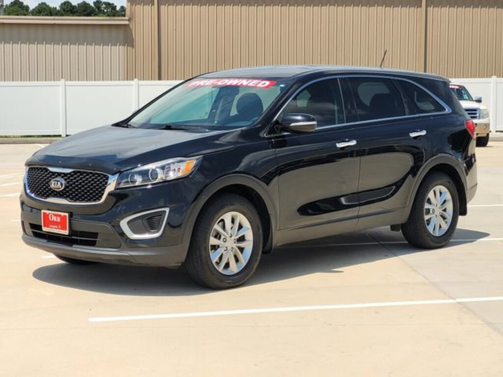 Used 2018 Kia Sorento L