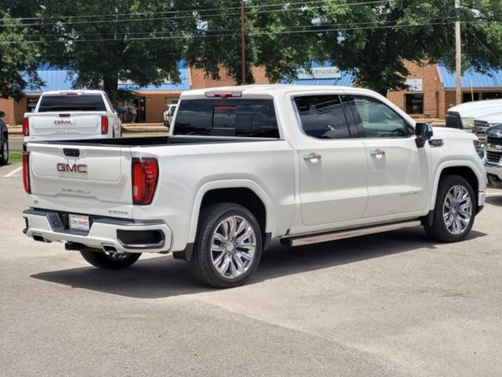 Used 2022 GMC Sierra 1500 Denali Truck