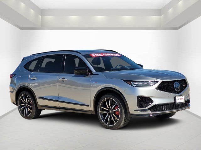 2024 Acura MDX