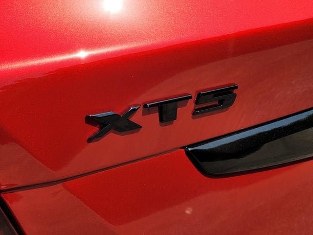 2026 Cadillac XT5 Premium Luxury - Photo 8