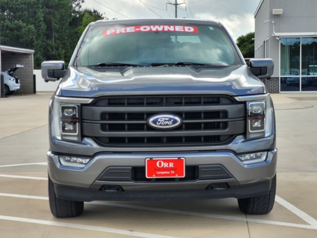 Used 2021 Ford F-150 XL