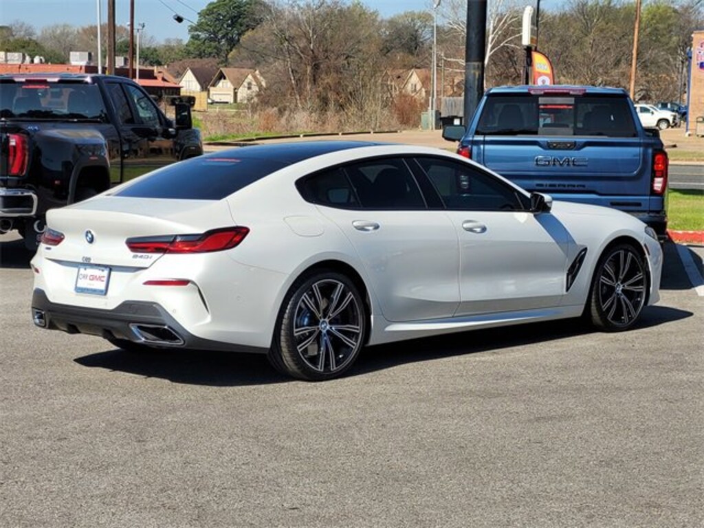 Used 2022 BMW 8 Series 840i