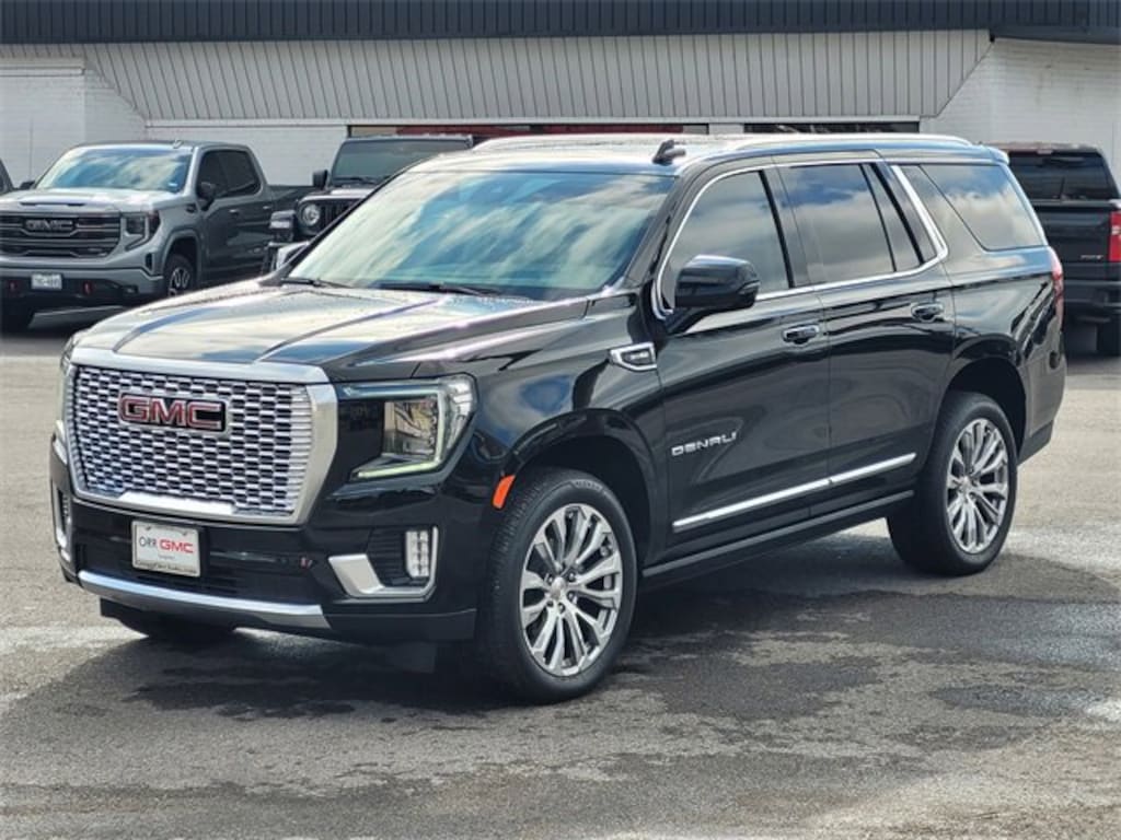 Used 2024 GMC Yukon Denali SUV