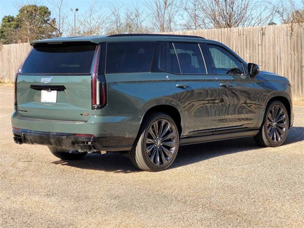 Used 2026 CADILLAC Escalade V-Series Performance