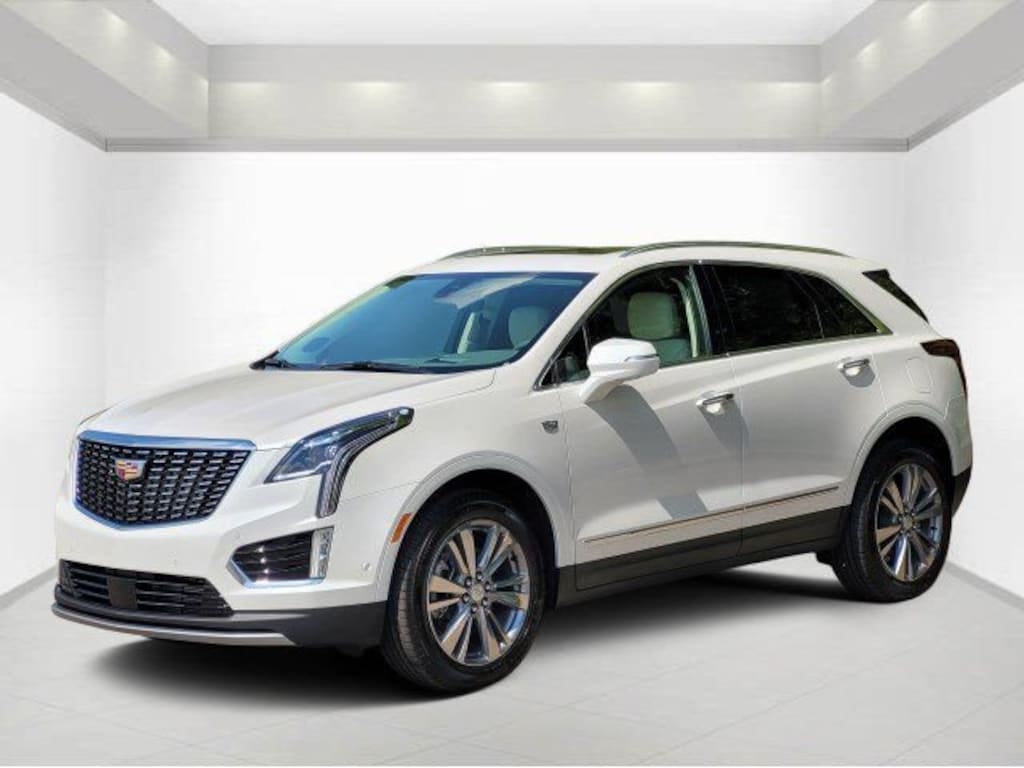 New 2026 CADILLAC XT5 Premium Luxury SUV