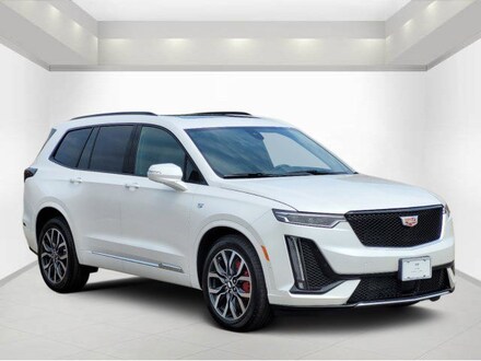 2025 CADILLAC XT6 Sport SUV