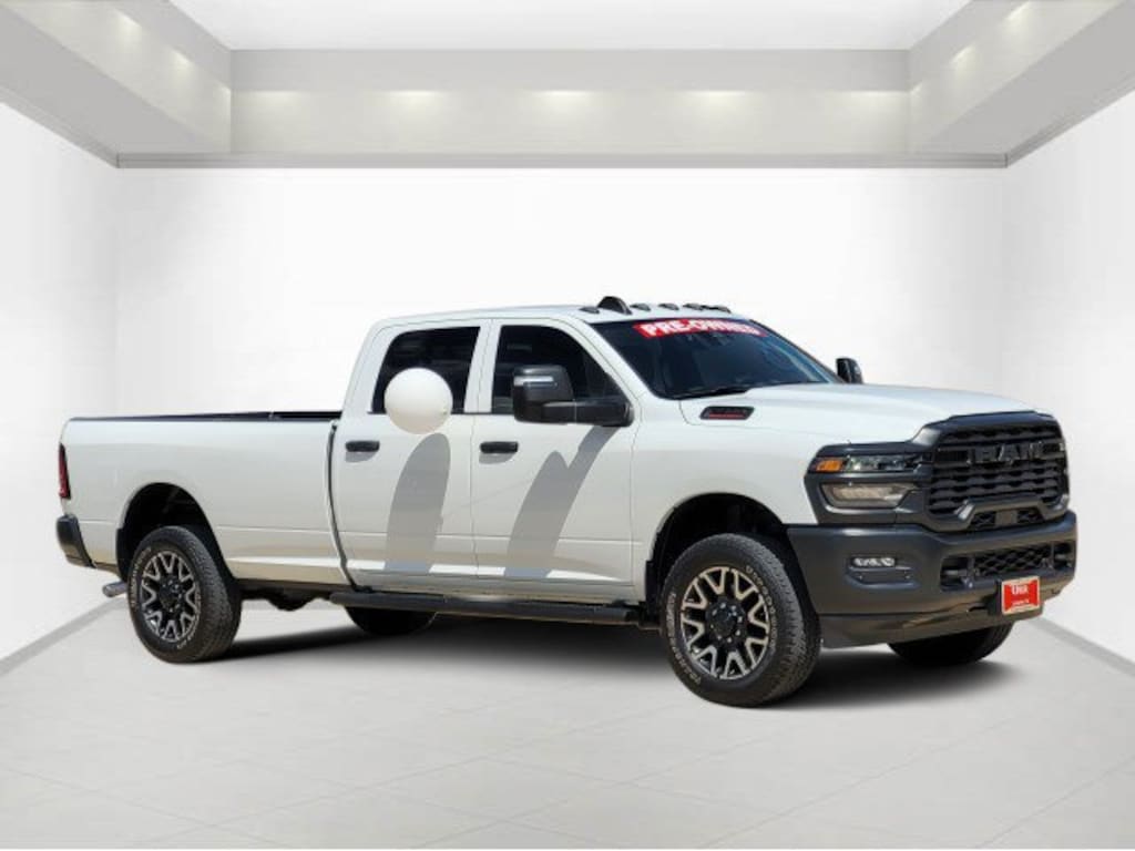 Used 2025 Ram 2500 Tradesman