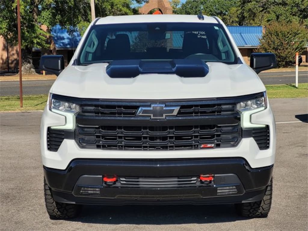 Used 2023 Chevrolet Silverado 1500 LT Trail Boss Truck