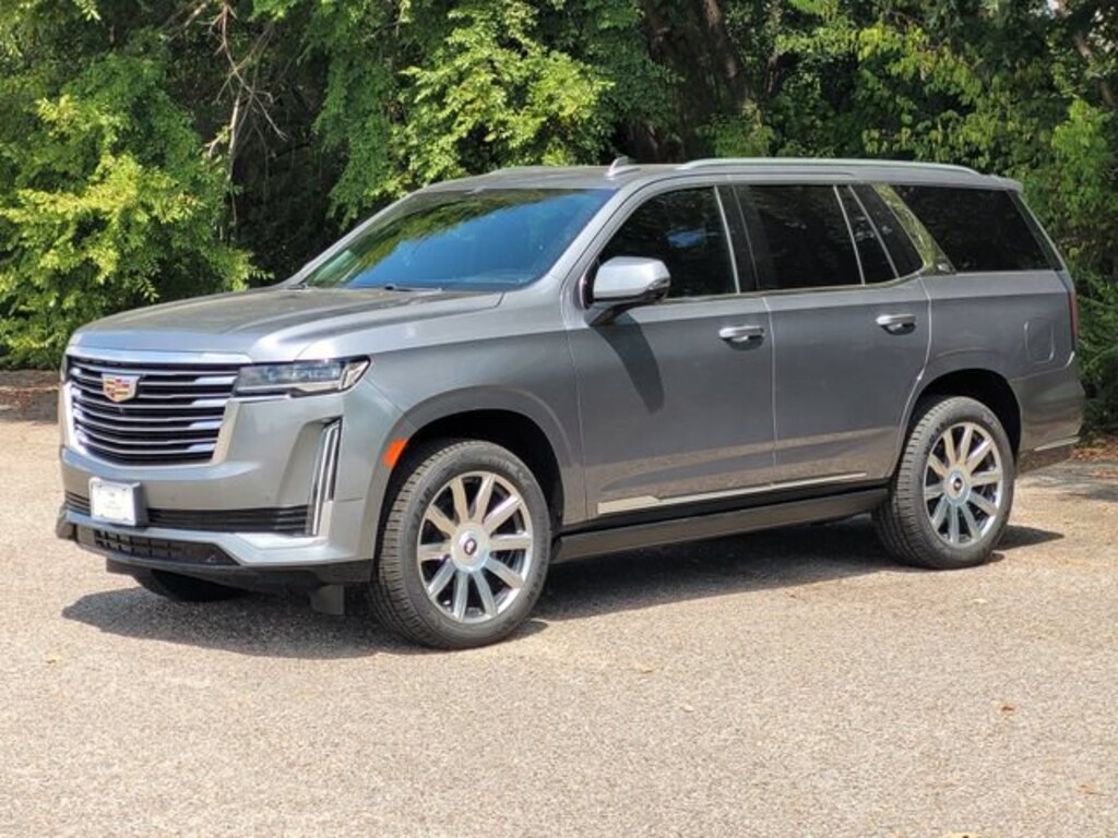 Used 2022 CADILLAC Escalade Premium Luxury Platinum SUV
