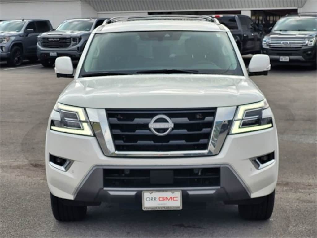 Used 2023 Nissan Armada SL