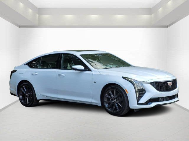 New 2026 CADILLAC CT5 Sport