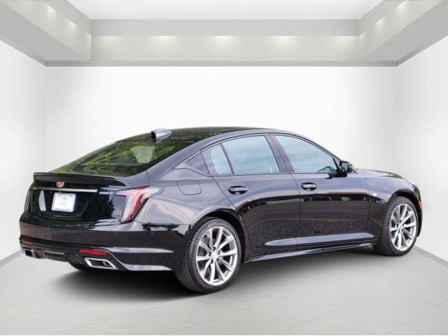 New 2026 CADILLAC CT5 Sport Sedan
